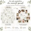 Tableau 11 tavoli e Portafoto doppio uso – ideale per ogni cerimonia