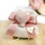 Bomboniere Battesimo e Nascita 2027 Linea Volo Baby Magnete Palloncino con frasi Rosa