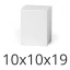 10x10 h 19 cm