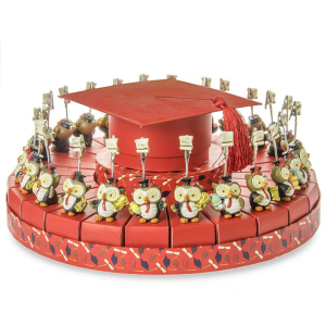Torta Laurea Bomboniere