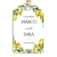 Tag Tema Limoni Personalizzabile
