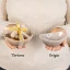 Bomboniera KIT miele biologico con ciotolina e spargimiele con confezione
