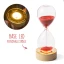 Bomboniere 2027 Laurea Clessidra con base LED personalizzabile