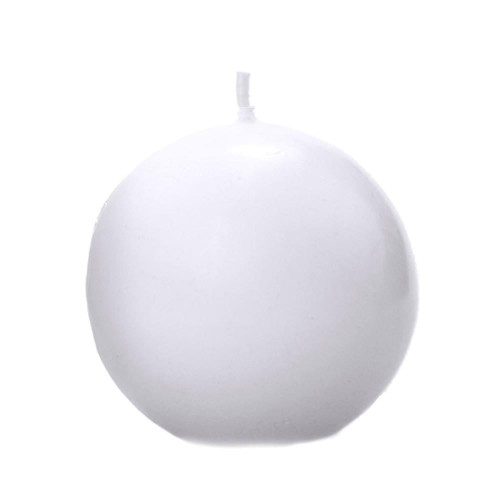 Candele ORO in cera forma sfera, tonda, cilindro e galleggiante