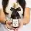 Bomboniere Mini bottiglie Prosecco Personalizzate o Segnaposto Tema Viaggio