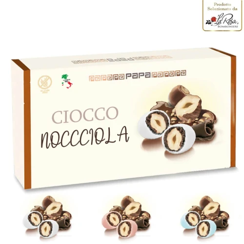 Confetti Papa CioccoNocciolone