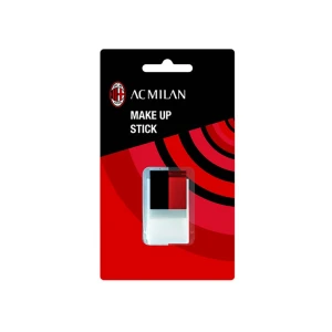 Stick Trucco Milan colore rosso nero per viso e corpo