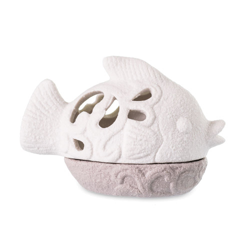 Bomboniere Offerta Tartaruga, Lumaca e Pesce in ceramica