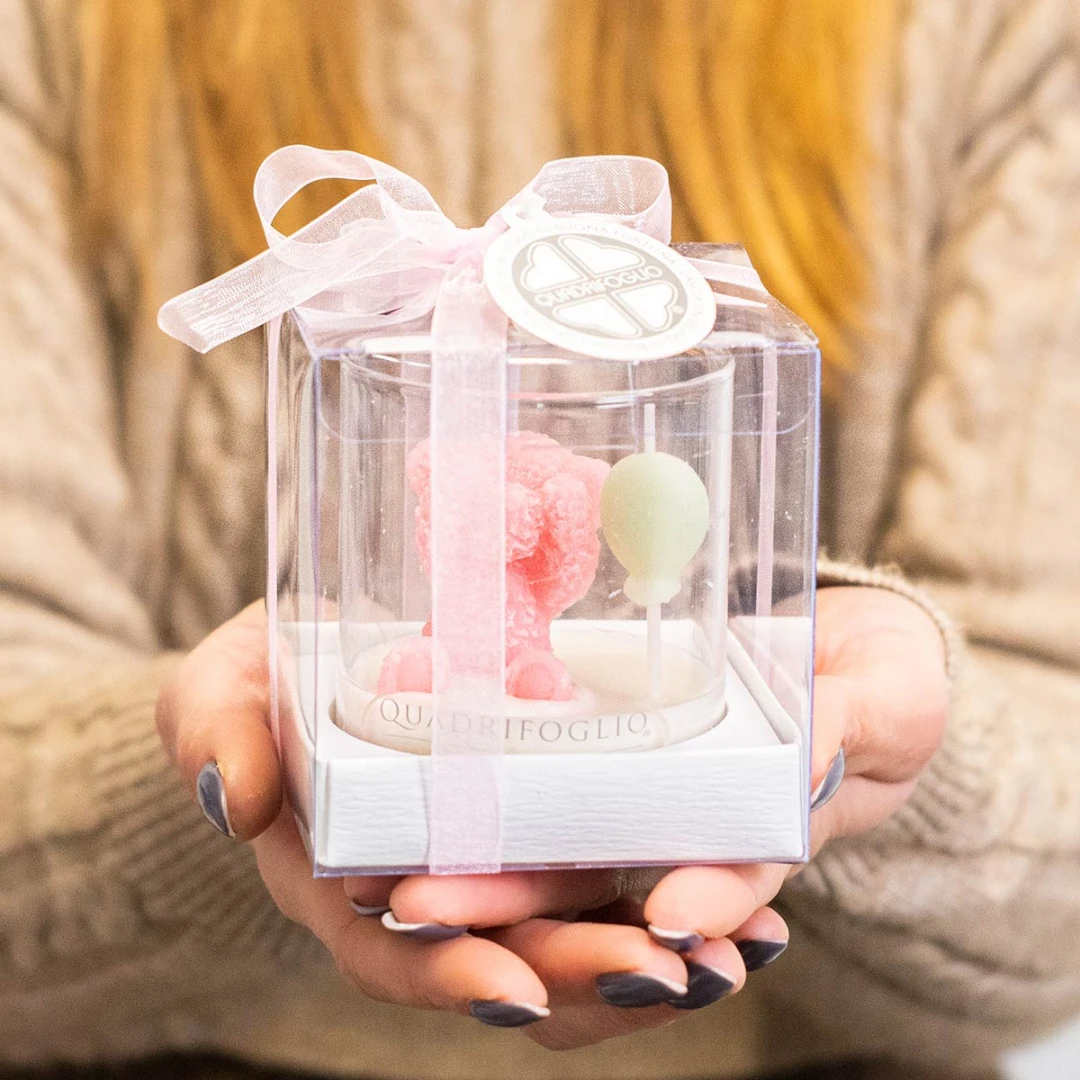 Uinfhyknd 30 Pz Rosario Battesimo Rosario Acrilico Perline Mini