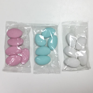 5 Confetti al Cioccolato Imbustati