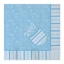 20 tovaglioli di carta 33x33 cm baby boy
