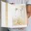 Set 2 Calici Cristallo per 50 anni Nozze d\'Oro bomboniera o regalo