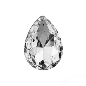 goccia  Strass Punto Luce per Bomboniere Fai da Te