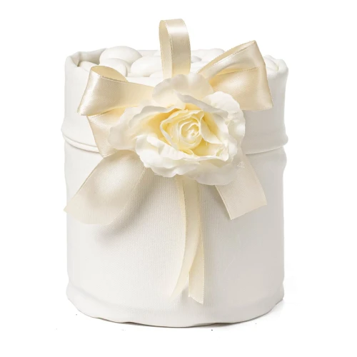 Confettata con Rosa Avorio