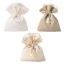 Bomboniere 2027 Linea Elegante Sacchettini Portaconfetti con nappina
