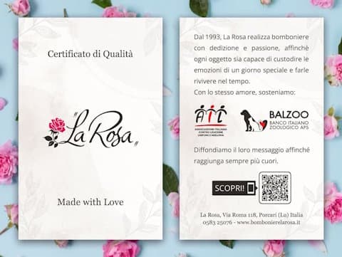 Certificato solidale