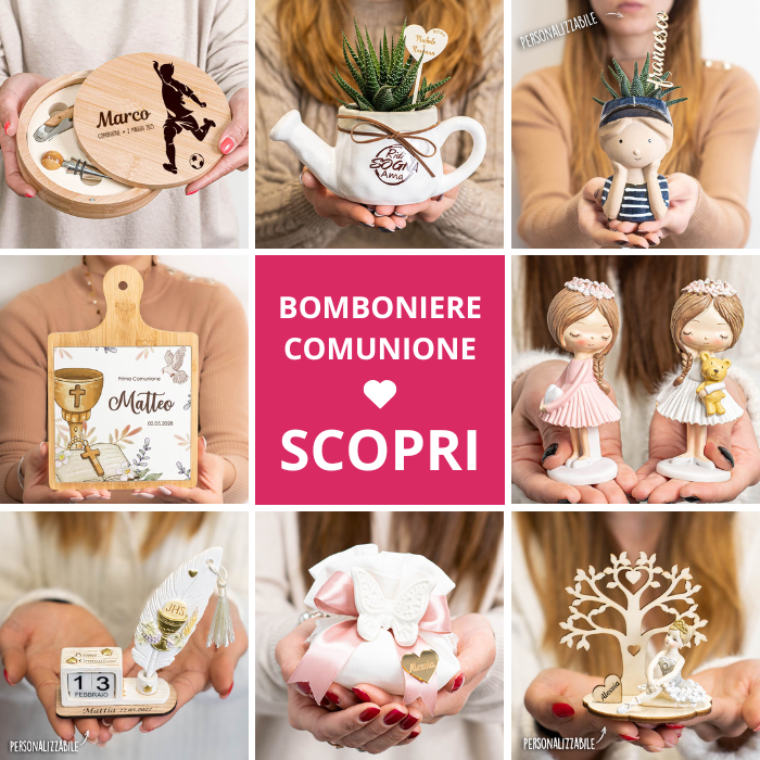 Bomboniere Comunione